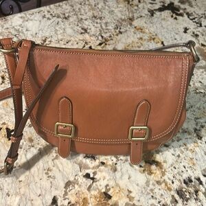 Frye Messenger Bag